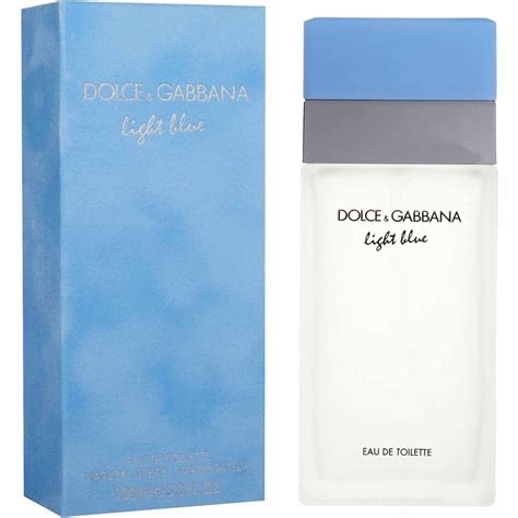 perfume dolce gabbana blue light precio|light blue perfume dolce gabbana.